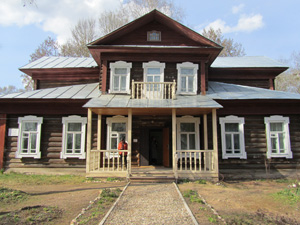 Музейно-литературный центр «Дом поэтов»